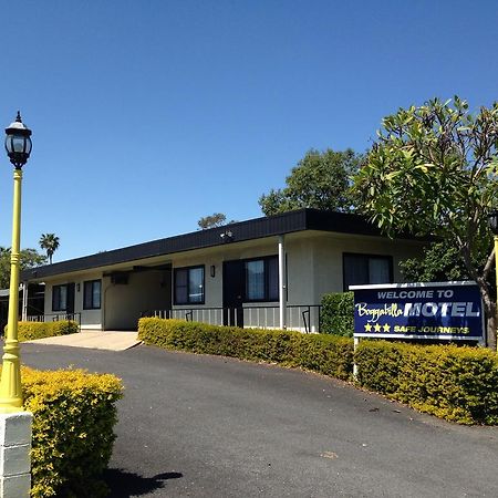 Boggabilla Motel Exterior photo