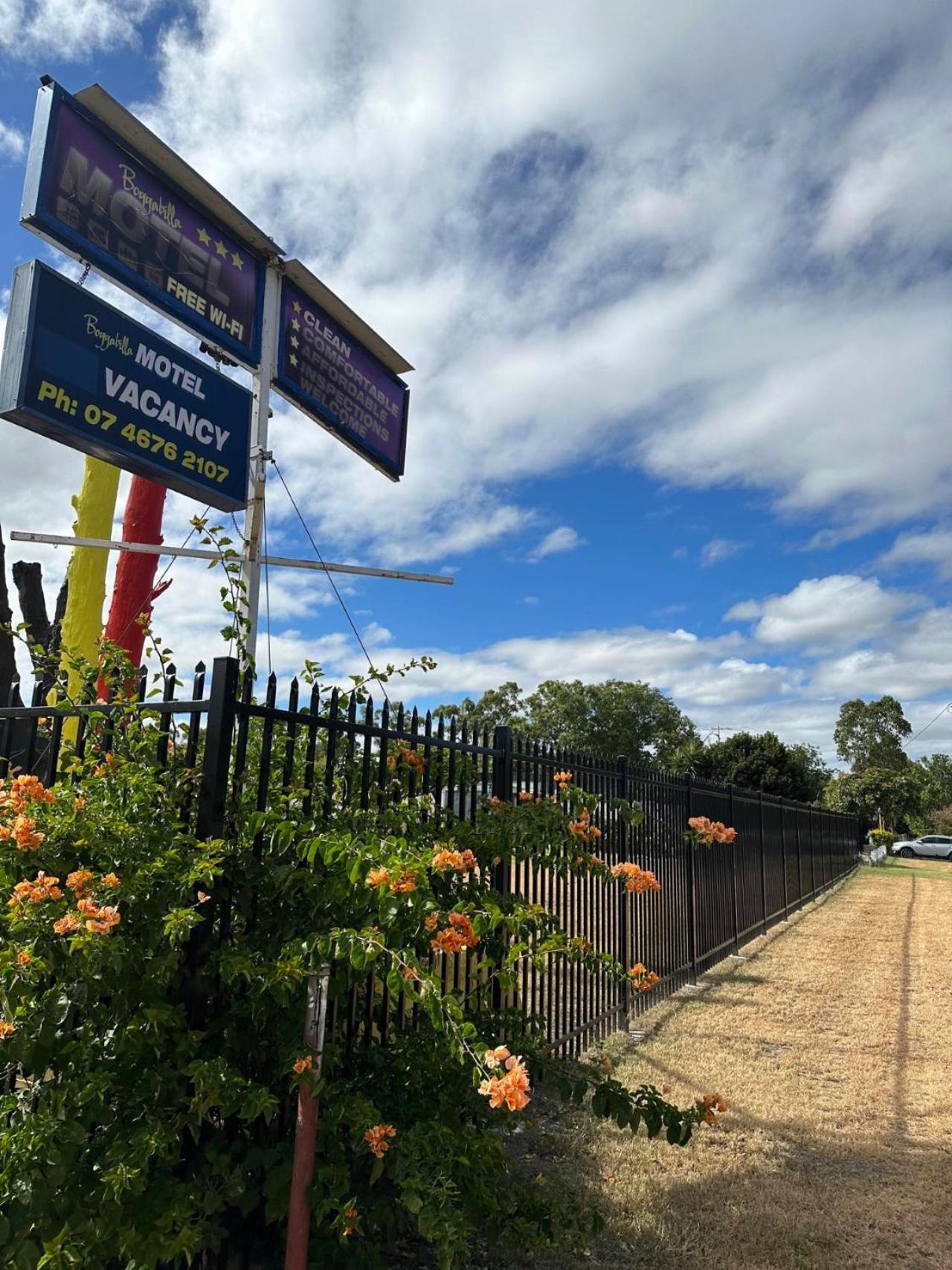 Boggabilla Motel Exterior photo