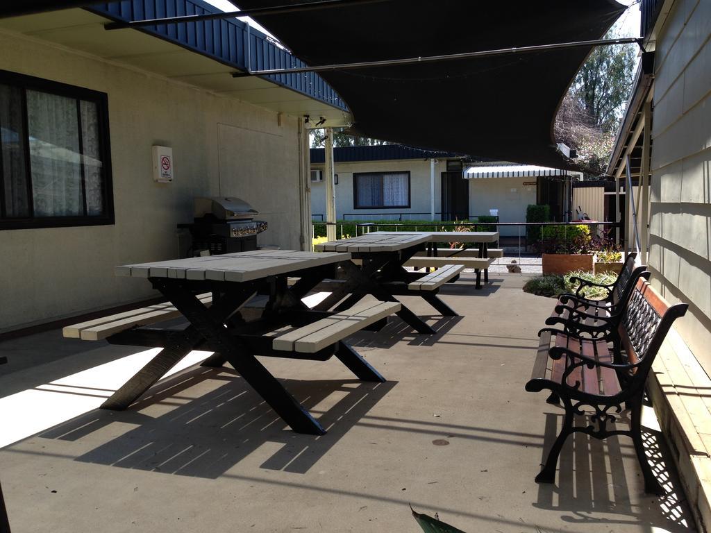 Boggabilla Motel Exterior photo