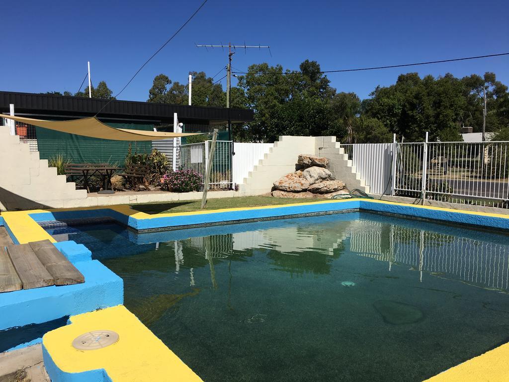 Boggabilla Motel Exterior photo