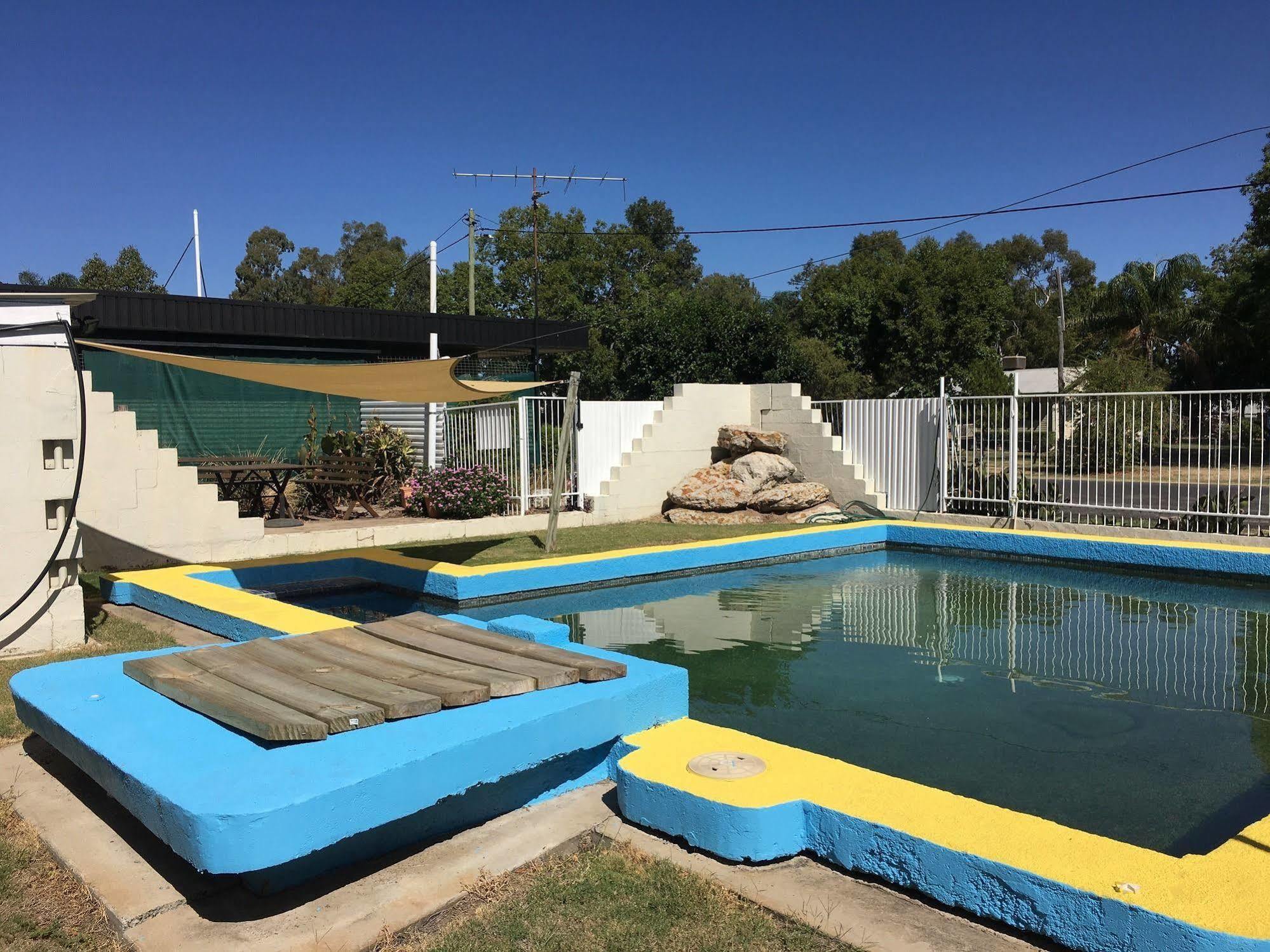 Boggabilla Motel Exterior photo